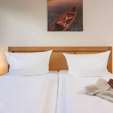 Frische Brise - Kamin, Meerblick, Sauna Lägenhet Sassnitz