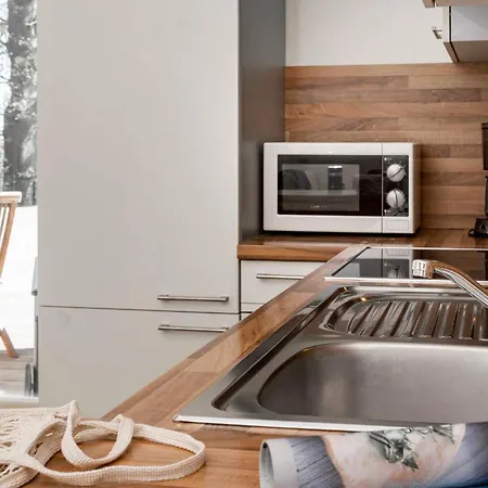 Lägenhet Frische Brise - Kamin, Meerblick, Sauna