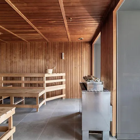 - Kamin, Meerblick, Sauna, Fitness - Frische Brise