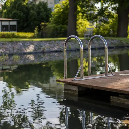 - Kamin, Meerblick, Sauna, Fitness - Frische Brise
