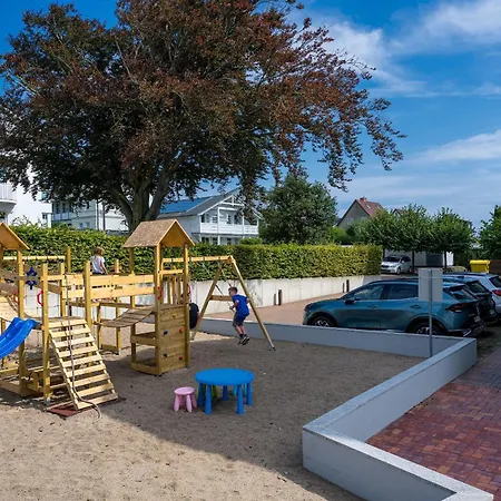 Frische Brise - Kamin, Meerblick, Sauna Lägenhet