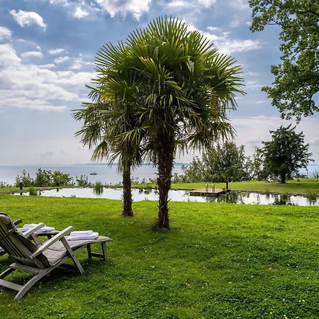 - Kamin, Meerblick, Sauna, Fitness - Frische Brise *