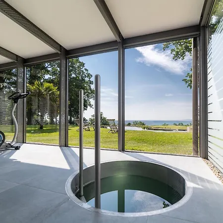 - Kamin, Meerblick, Sauna, Fitness - Frische Brise * Sassnitz